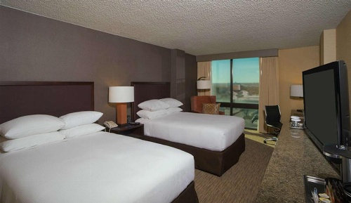 DoubleTree by Hilton San Antonio Airport image 13