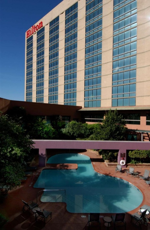 DoubleTree by Hilton San Antonio Airport image 20