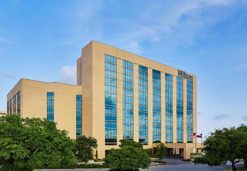DoubleTree by Hilton San Antonio Airport image 25