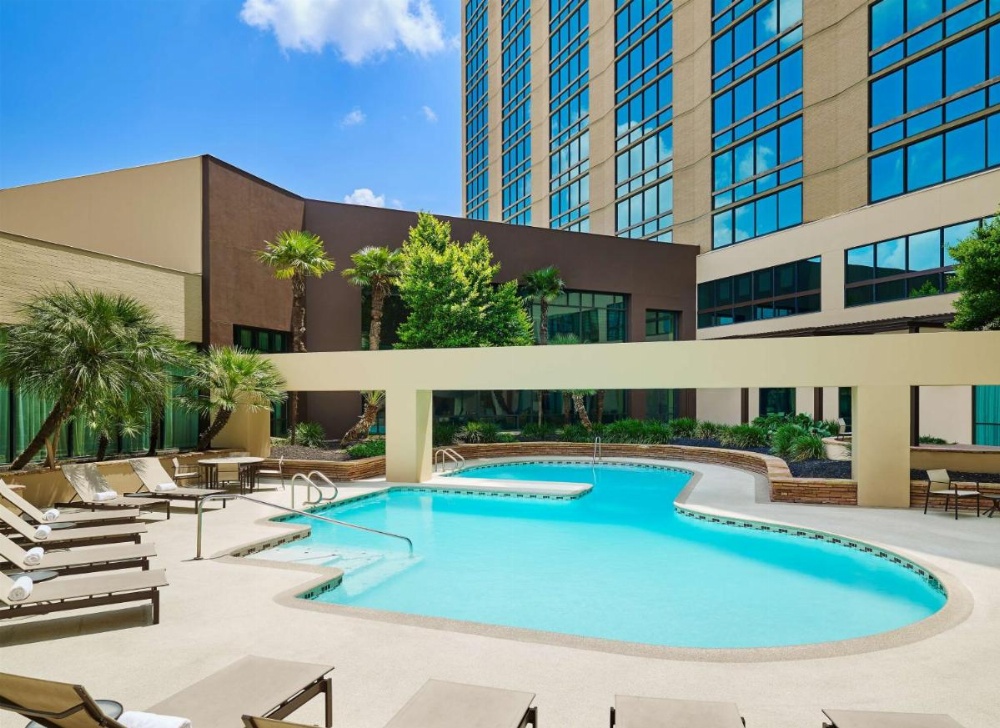 DoubleTree by Hilton San Antonio Airport Image 26