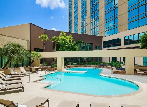 DoubleTree by Hilton San Antonio Airport image 26