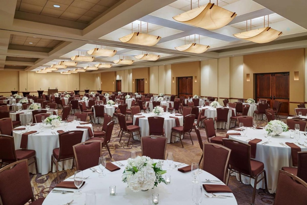 DoubleTree by Hilton San Antonio Airport Image 30