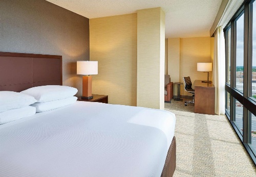 DoubleTree by Hilton San Antonio Airport image 4